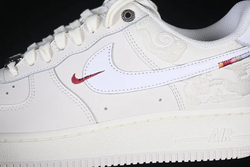 All categories Nk Air Force 1 Air Force series Nk Air Force 1 Low Air Force low-top Nike Air Force 1'07 Low Year of the Horse limited edition Air Force 1 low-top casual sneakers IQ1119-011